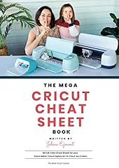 Mega cricut cheat for sale  Delivered anywhere in USA 