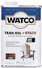 Watco 348747 teak for sale  Delivered anywhere in USA 
