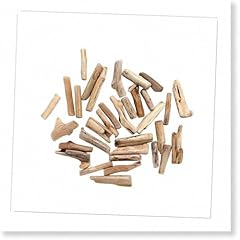 Pcs wood natural for sale  Delivered anywhere in UK