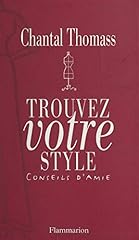 Trouvez style conseils d'occasion  Livré partout en France