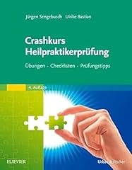 Crashkurs heilpraktikerprüfun gebraucht kaufen  Wird an jeden Ort in Deutschland