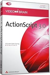 Actionscript video training gebraucht kaufen  Wird an jeden Ort in Deutschland