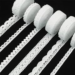 Znzakka white lace for sale  Delivered anywhere in USA 