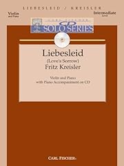 Liebesleid violon ensemble d'occasion  Livré partout en France