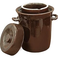 Alcofermbrew stoneware 10l for sale  Delivered anywhere in UK