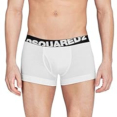 Dsquared2 trunk bianco usato  Spedito ovunque in Italia 