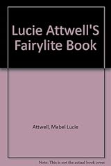 Lucie attwell fairylite for sale  Delivered anywhere in UK