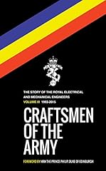 Craftsmen the army d'occasion  Livré partout en France