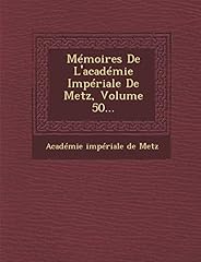 Memoires academie imperiale d'occasion  Livré partout en France