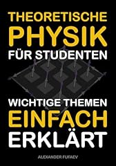 Theoretische physik studenten gebraucht kaufen  Wird an jeden Ort in Deutschland