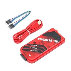 Pickit kit3 programmeur d'occasion  Livré partout en France