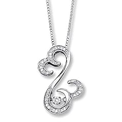 Valentine’s Day Love Gift Open Hearts Rhythm 1/10 ct for sale  Delivered anywhere in USA 
