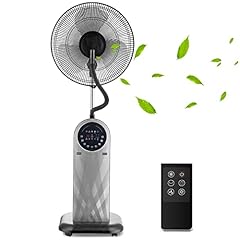 Aigostar ventilatore nebulizza usato  Spedito ovunque in Italia 