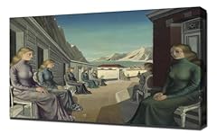 Paul delvaux village d'occasion  Livré partout en Belgiqu