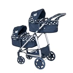 Dolly tots twin for sale  Delivered anywhere in UK
