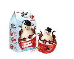 Snowman hot chocolate for sale  Delivered anywhere in UK