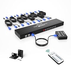 Viki port kvm for sale  Delivered anywhere in USA 