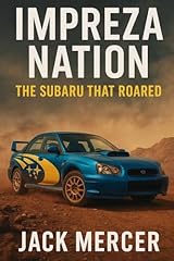 Impreza nation the gebraucht kaufen  Wird an jeden Ort in Deutschland