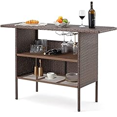Ecotouge patio wicker for sale  Delivered anywhere in USA 