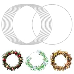 Pcs macrame hoops for sale  Delivered anywhere in USA 