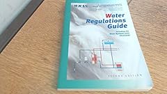 Water regulations guide for sale  Delivered anywhere in UK