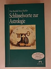 Schlüsselworte zur astrologie gebraucht kaufen  Wird an jeden Ort in Deutschland