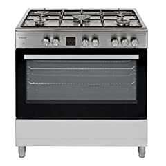 New Willow WS90DFSS 90cm Dual Fuel – Stainless Steel for sale  Delivered anywhere in UK