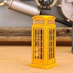 Retro telephone booth for sale  Delivered anywhere in UK