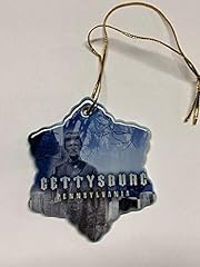 Ornament haunted gettysburg for sale  Delivered anywhere in USA 