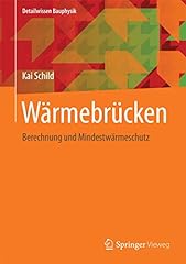 Wärmebrücken berechnung mind gebraucht kaufen  Wird an jeden Ort in Deutschland