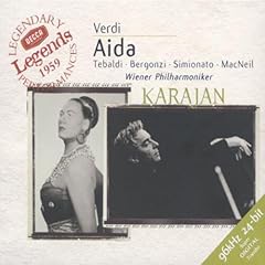Verdi aïda d'occasion  Livré partout en France