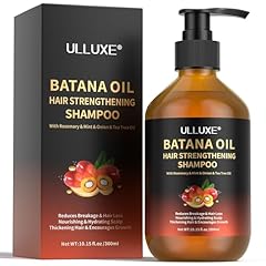 Batana oil shampoo for sale  Delivered anywhere in UK