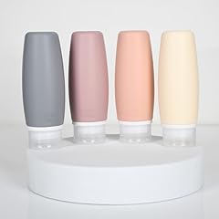 100ml silicone travel for sale  Delivered anywhere in UK