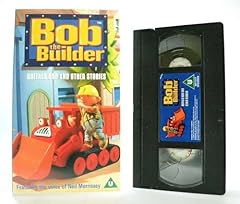 Bob builder buffalo for sale  Delivered anywhere in UK