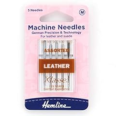 Hemline machine needles for sale  Delivered anywhere in UK