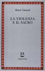 Violenza il sacro usato  Spedito ovunque in Italia 