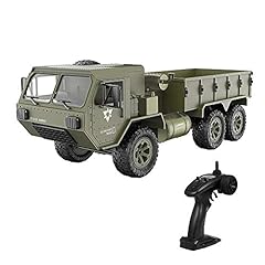 Goolrc military truck for sale  Delivered anywhere in USA 