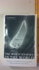The worst journey d'occasion  Livré partout en France