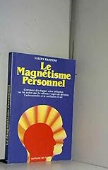 Magnétisme personnel d'occasion  Livré partout en France