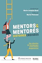 Mentors mentorés histoires d'occasion  Livré partout en France