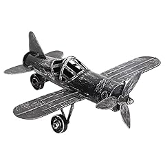 Vintage iron plane for sale  Delivered anywhere in UK