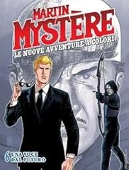Martin mystere nuove usato  Spedito ovunque in Italia 