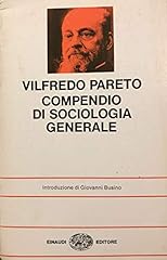 Compendio sociologia generale usato  Spedito ovunque in Italia 