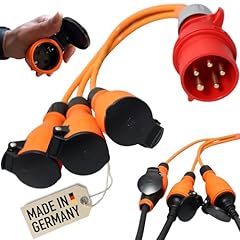 Cee adapter schuko gebraucht kaufen  Wird an jeden Ort in Deutschland