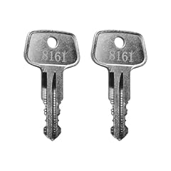 2pcs toolbox keys for sale  Delivered anywhere in USA 