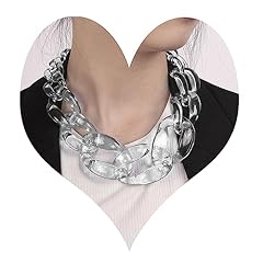 Wiwpar acrylic choker for sale  Delivered anywhere in USA 