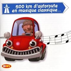 500 autoroute musique d'occasion  Livré partout en France