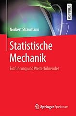 Statistische mechanik einführ gebraucht kaufen  Wird an jeden Ort in Deutschland