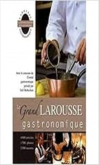 Grand larousse gastronomique gebraucht kaufen  Wird an jeden Ort in Deutschland