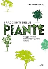 Racconti delle piante. usato  Spedito ovunque in Italia 